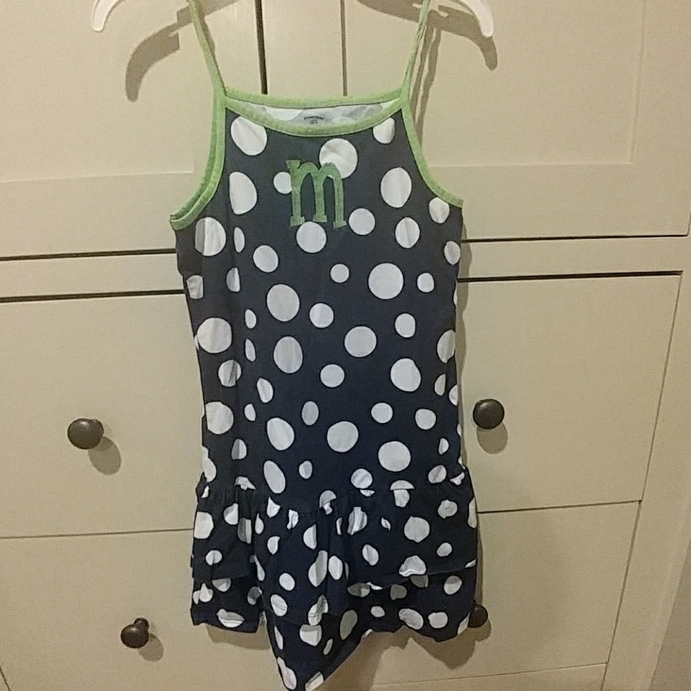 Monogrammed Sundress